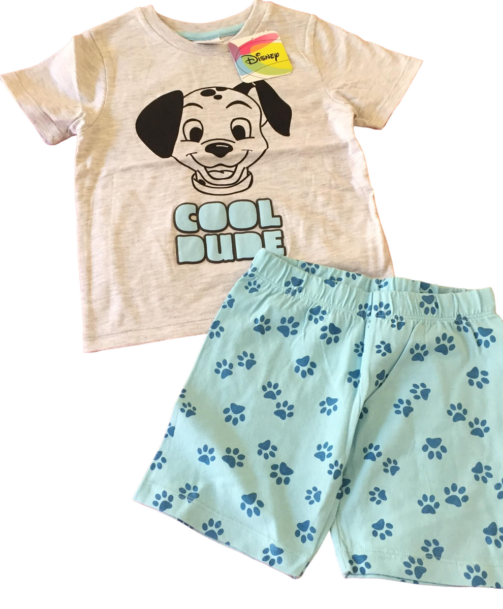 pijama dalmata primark