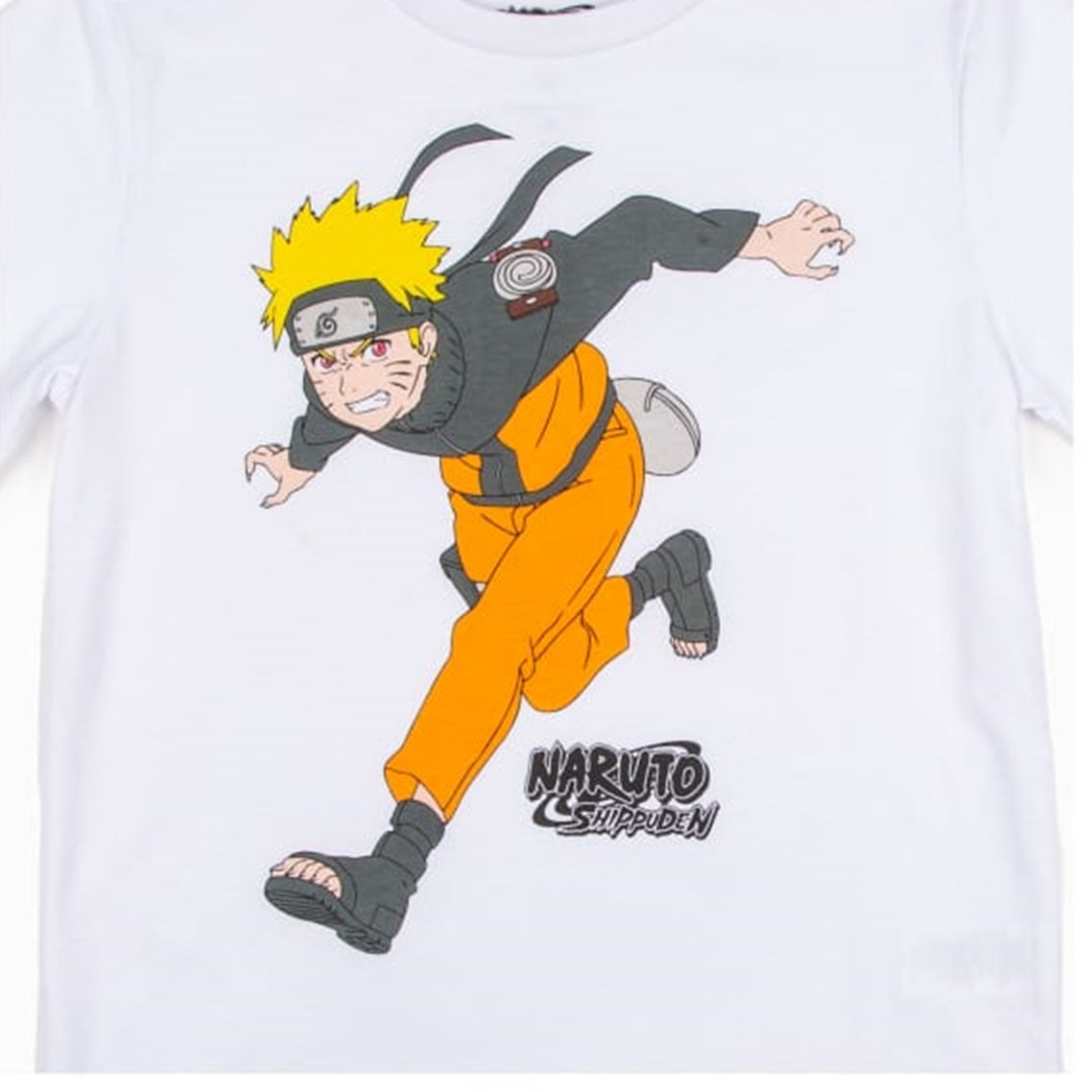 Polera Naruto - Talla 10