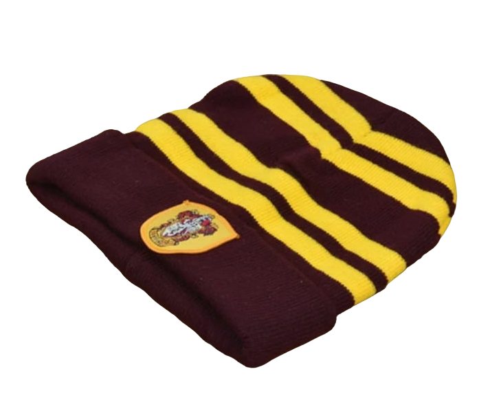 Gorro de Gryffindor - Saga Harry Potter