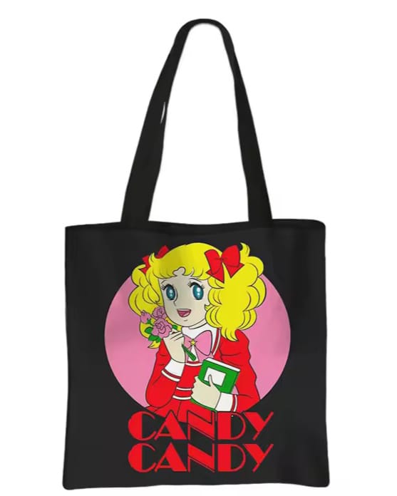 Bolsa Candy Candy