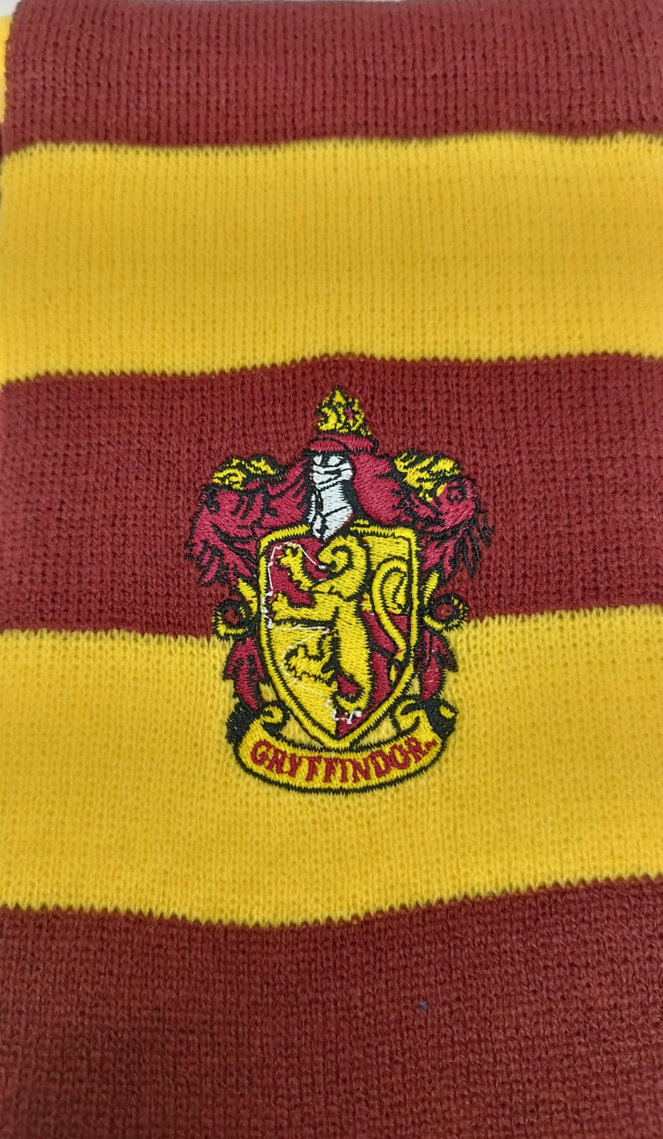 Bufanda Gryffindor