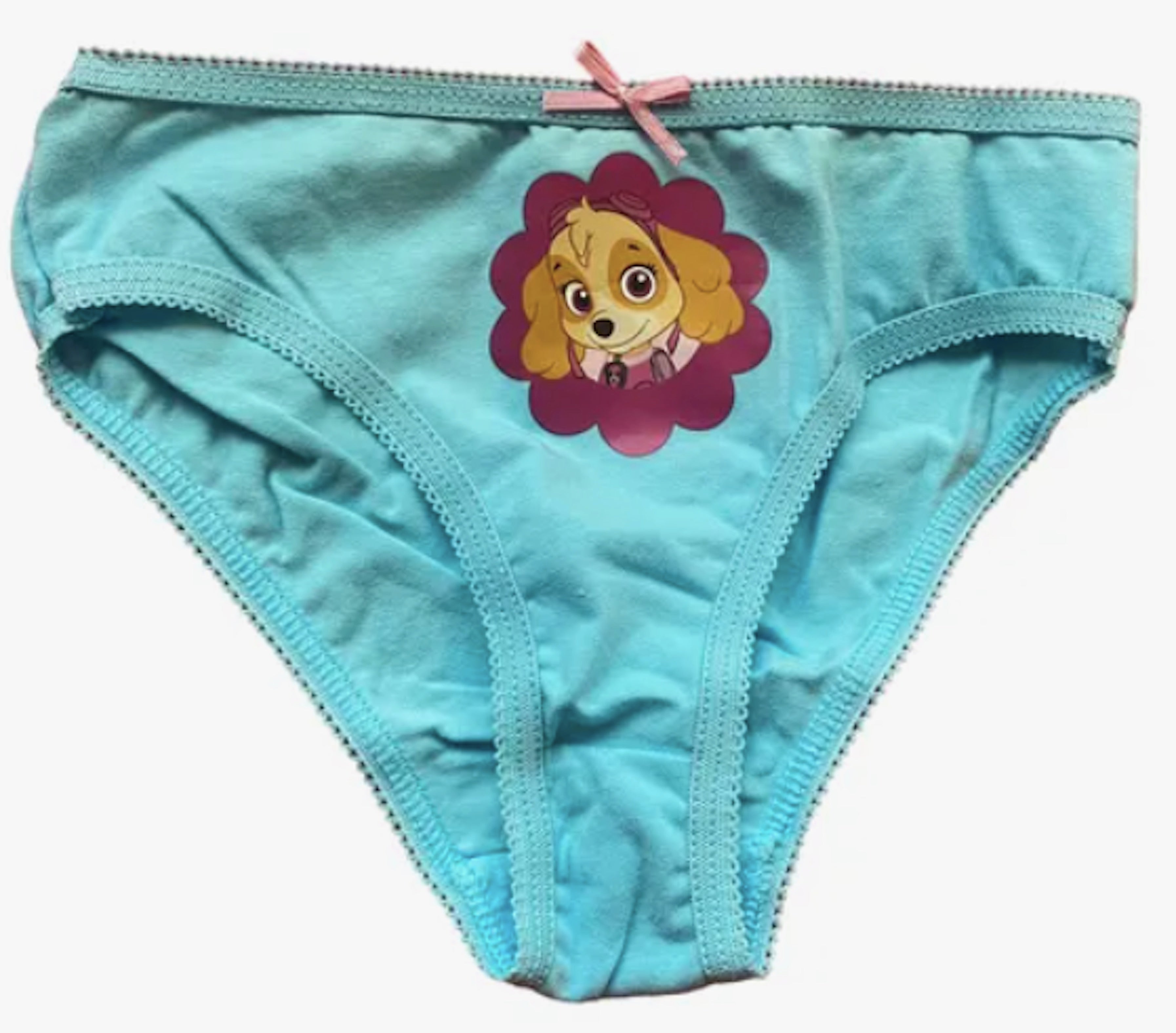 Calzones Paw Patrol Tripack (3 unidades) - Talla 8