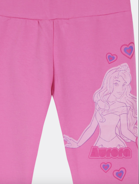 Calza Princesa Aurora - Talla 8