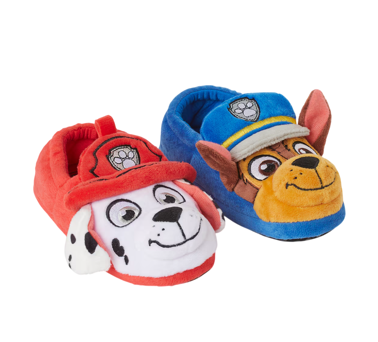 Pantufla Marshall y Chase Paw Patrol - Numero 28/29