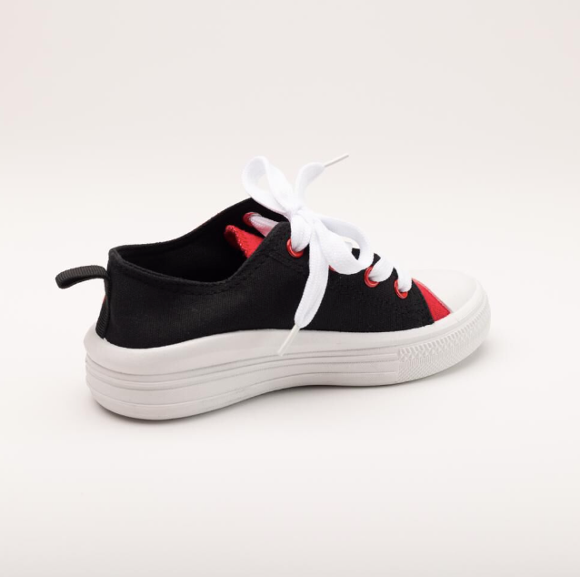 Zapatilla Spiderman lona - Numero 28
