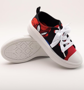 Zapatilla Spiderman lona - Numero 28