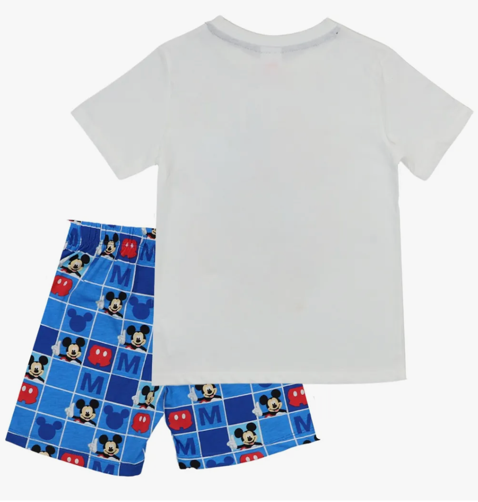 Pijama Mickey Mouse - Talla 6