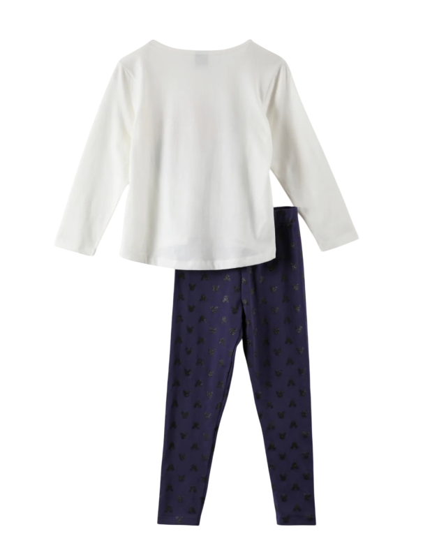 Conjunto Minnie Mouse - Talla 10