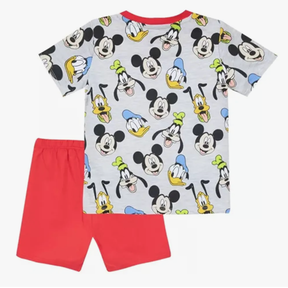 Pijama Mickey Mouse - Talla 3