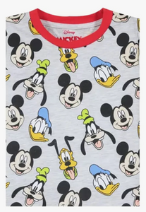 Pijama Mickey Mouse - Talla 3