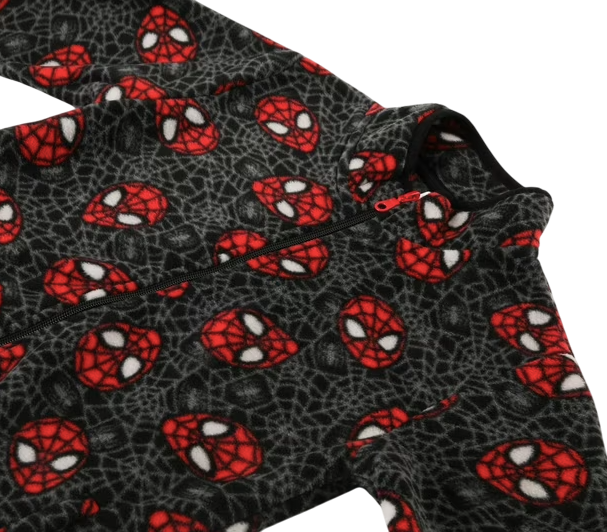 Poleron Spiderman - Talla 8