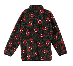 Poleron Spiderman - Talla 8