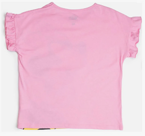 Polera Minnie Mouse - Talla 4, 6, 8 y 10