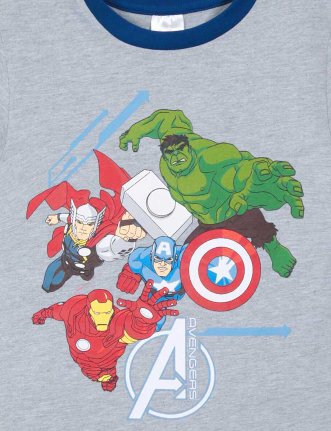 Pijama Avengers - Talla 6
