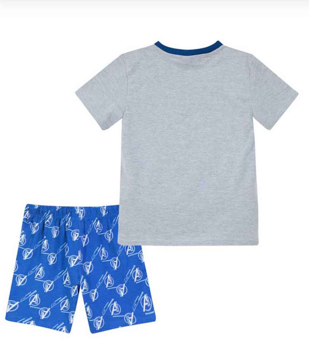 Pijama Avengers - Talla 6