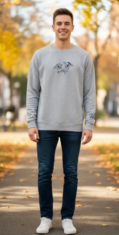 Poleron Los Picapiedras - Talla M