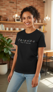 Polera Friends - Talla S