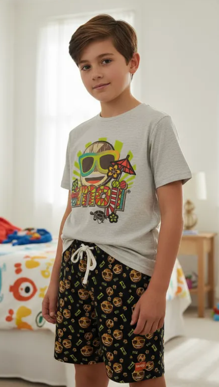 Pijama Emoji - Talla 14
