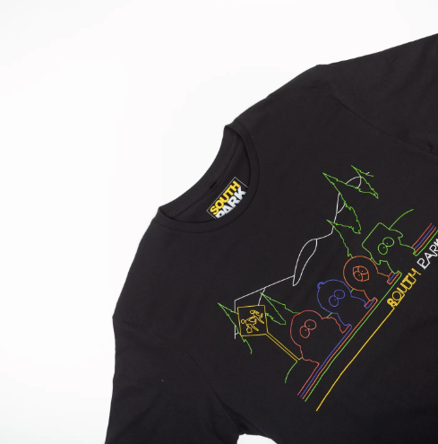 Polera South Park - Talla S y L