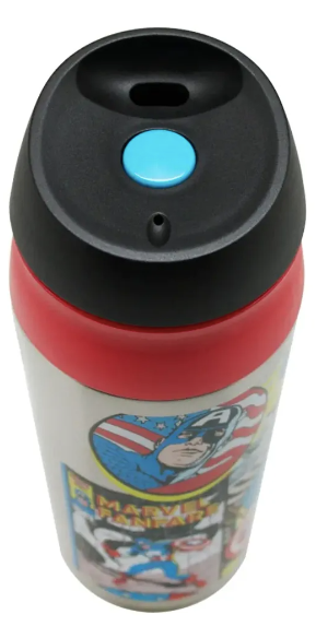 Mug Capitán América