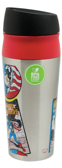 Mug Capitán América