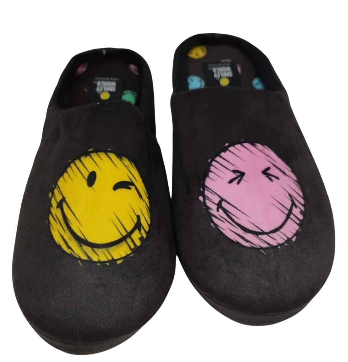 Pantufla Smiley - Numero 37/38