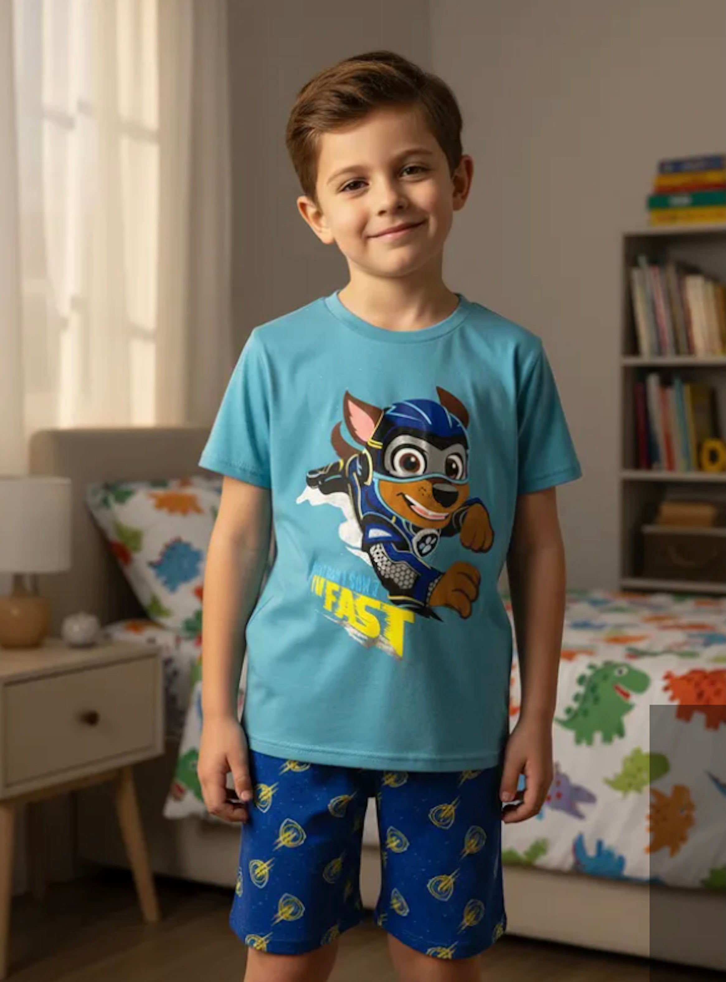 Pijama Paw Patrol - Talla 6