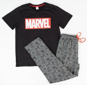 Pijama Marvel - Talla 14