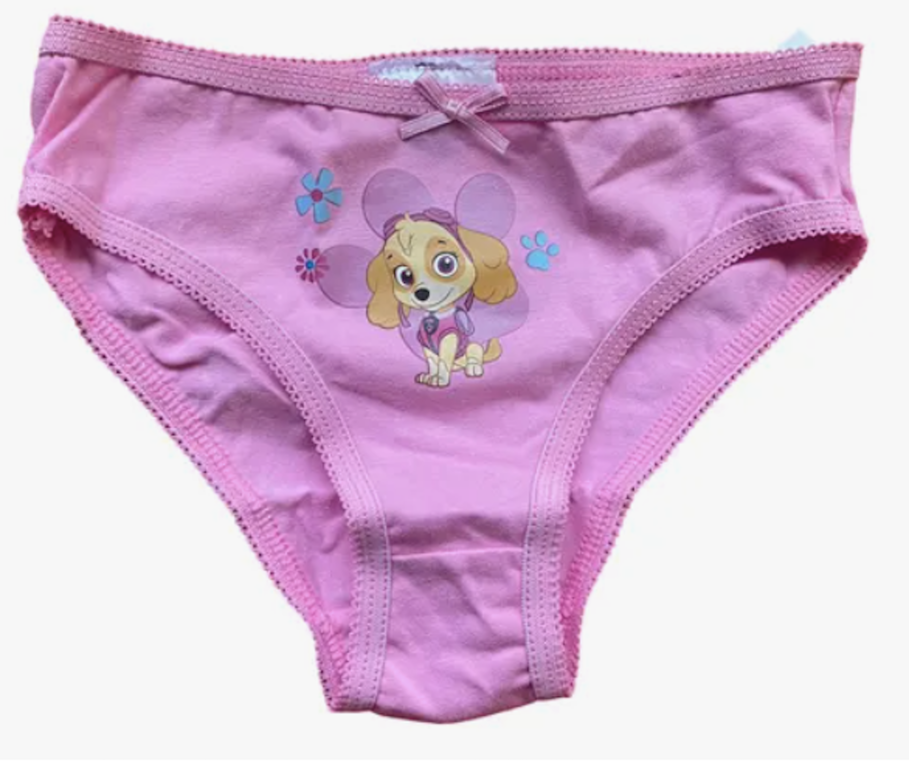 Calzones Paw Patrol Tripack (3 unidades) - Talla 8