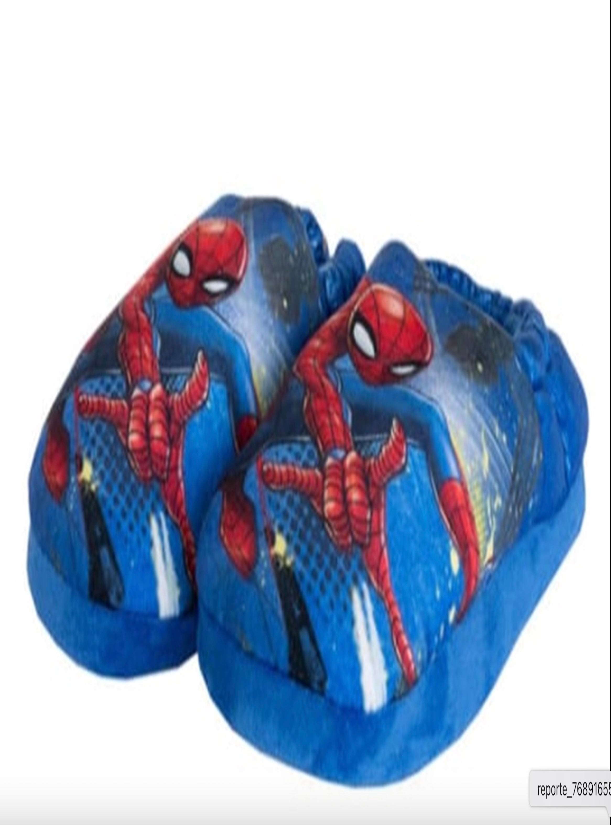 Pantufla Spiderman - Numero 31/32