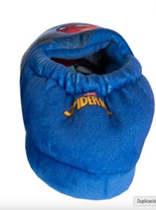 Pantufla Spiderman - Numero 31/32