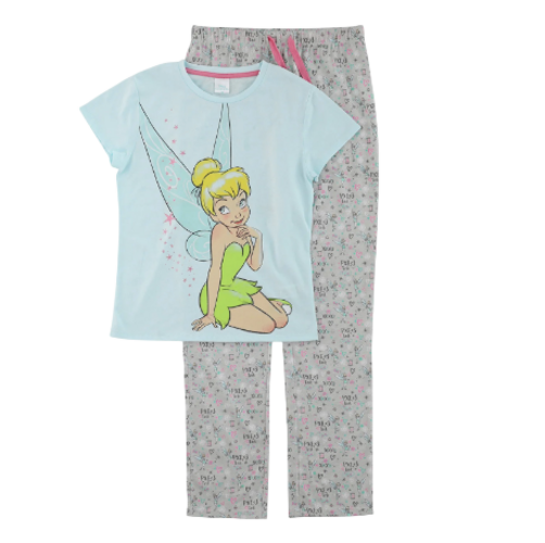 Pijama Tinkerbell Campanita - Talla 14