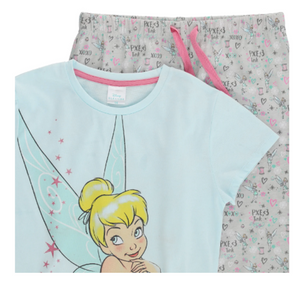 Pijama Tinkerbell Campanita - Talla 14