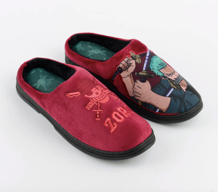 Pantufla One Piece - Numero 39/40 y 41/42