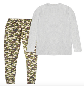 Pijama Marvel - Tallas 14 y 16