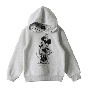 Poleron Minnie Mouse - Talla 10