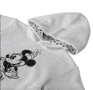 Poleron Minnie Mouse - Talla 10