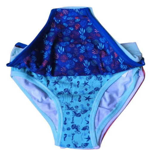 Calzones talla 14 - 7 unidades