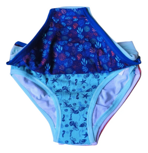 Calzones talla 14 - 7 unidades