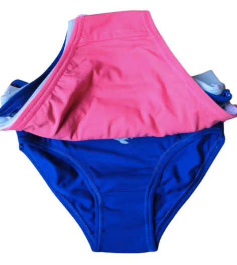 Calzones talla 14 - 7 unidades