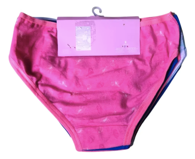 Calzones talla 14 - 7 unidades