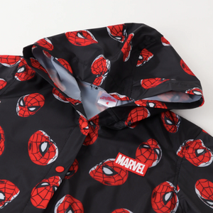 Impermeable Spiderman - Talla 4