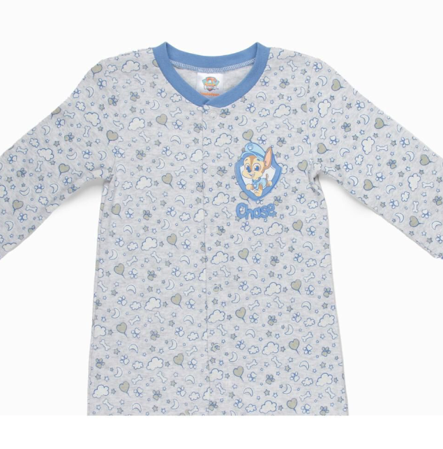 Pijama Paw Patrol - 12 a 18 meses