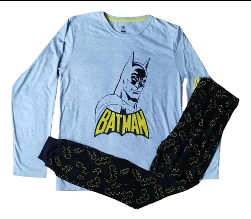 Pijama Batman - Talla M