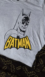 Pijama Batman - Talla M