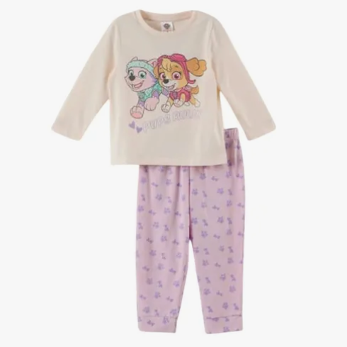 Pijama Paw Patrol - Talla 6