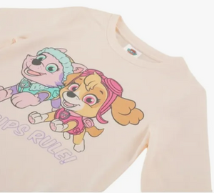 Pijama Paw Patrol - Talla 6
