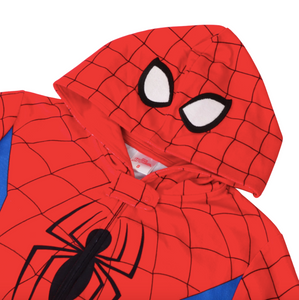 Pijama Disfraz Spiderman - Talla 10