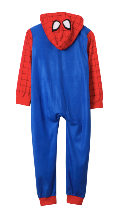 Pijama Disfraz Spiderman - Talla 10