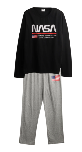 Pijama Nasa - Tallas XL y XXL